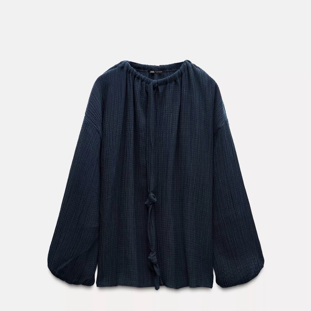 Zara textured Co-ORD Set - Picture 3 of 5
